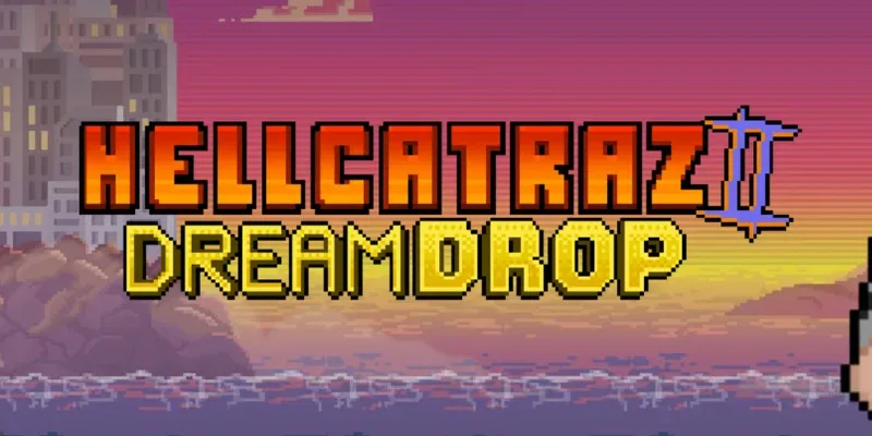 Hellcatraz 2 Dream Drop slot