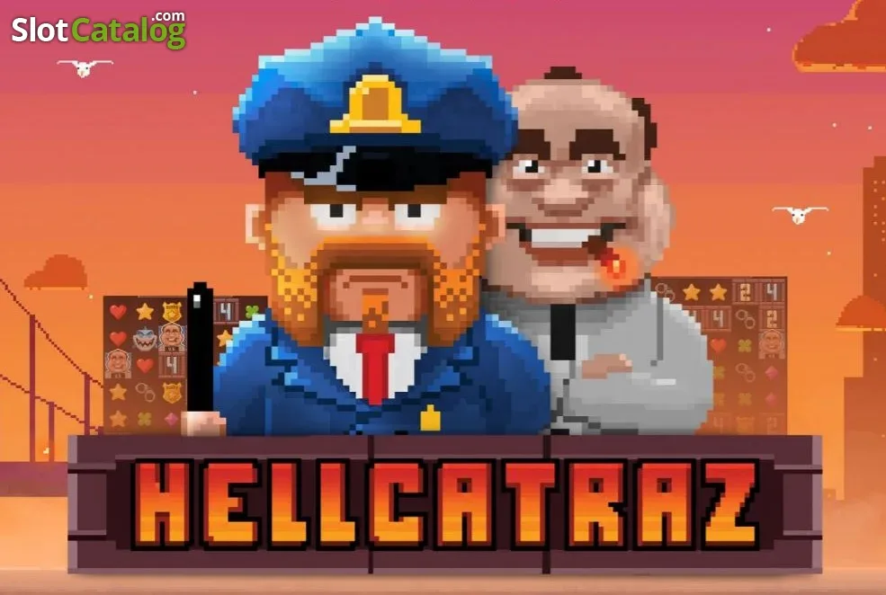 Hellcatraz slot