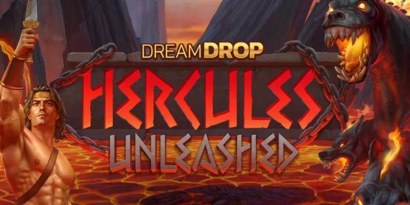 Hercules Unleashed Dream Drop slot