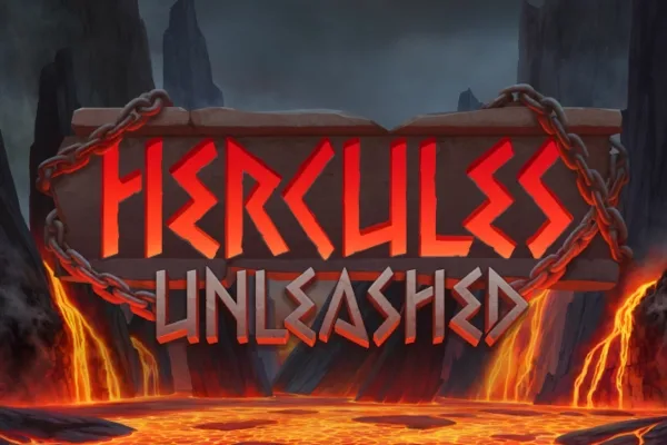 Hercules Unleashed slot