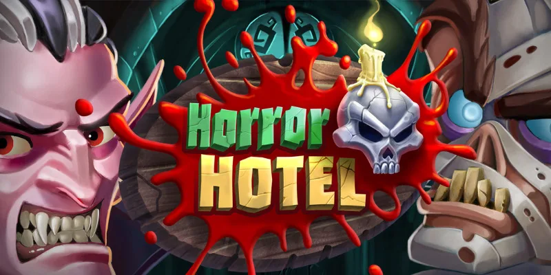 Horror Hotel slot