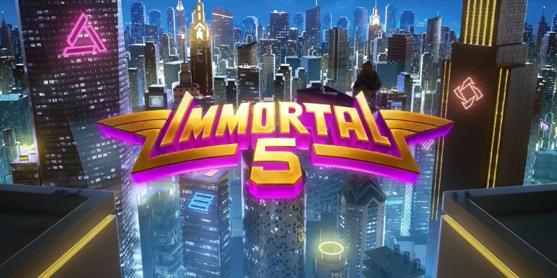 Immortal 5 slot
