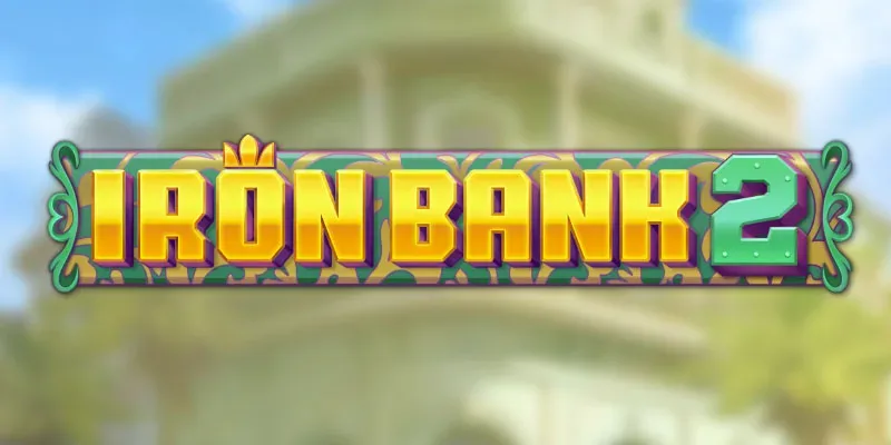 Iron Bank 2 slot