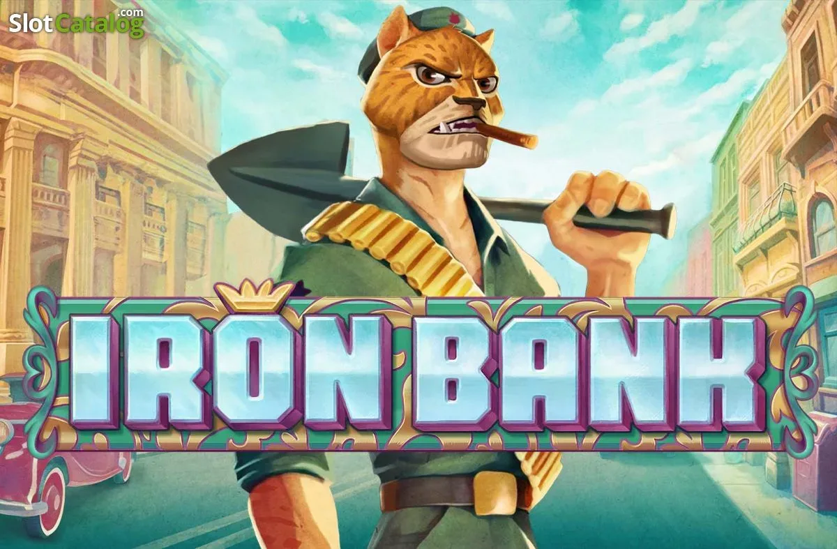 Iron Bank slot