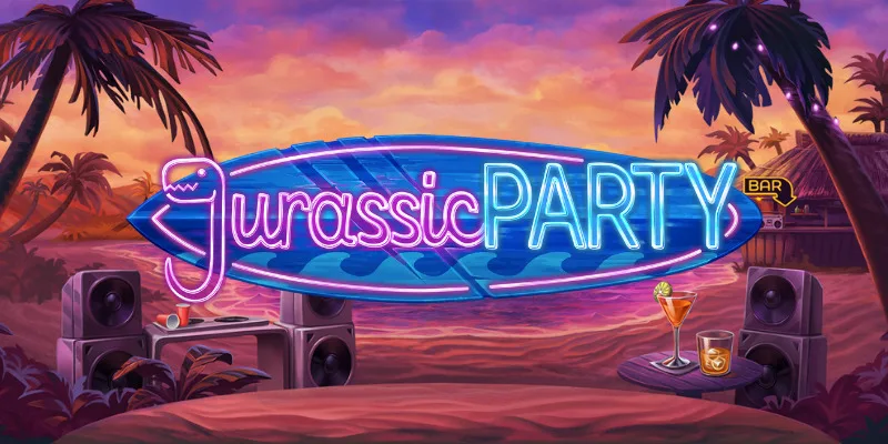 Jurassic Party slot
