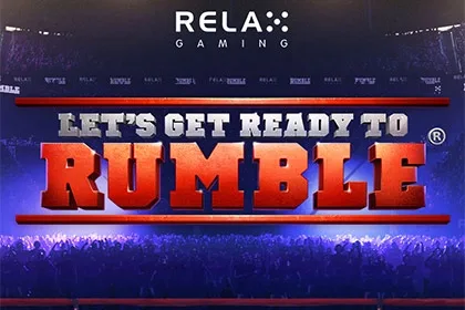 Lets Get Ready To Rumble slot