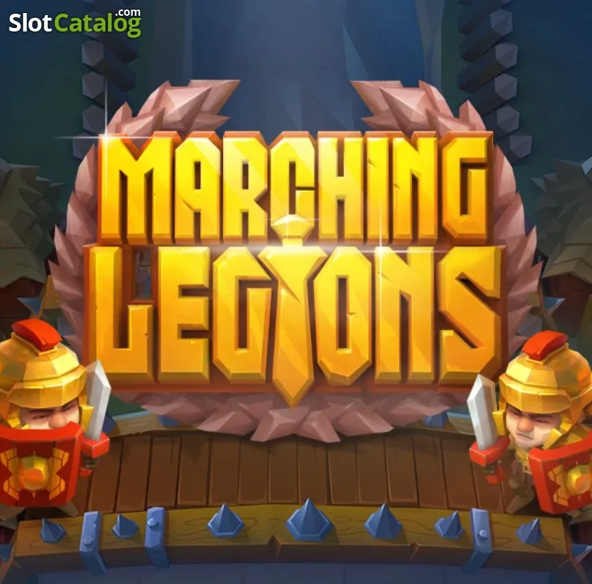 Marching Legions slot