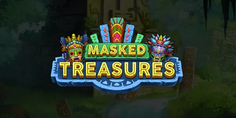 Masked Treasures slot