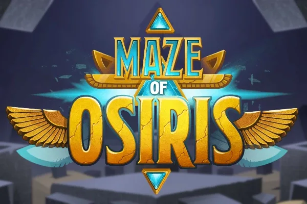 Maze Of Osiris slot