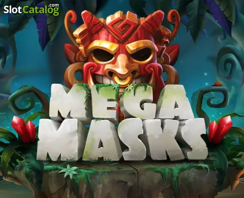 Mega Masks slot
