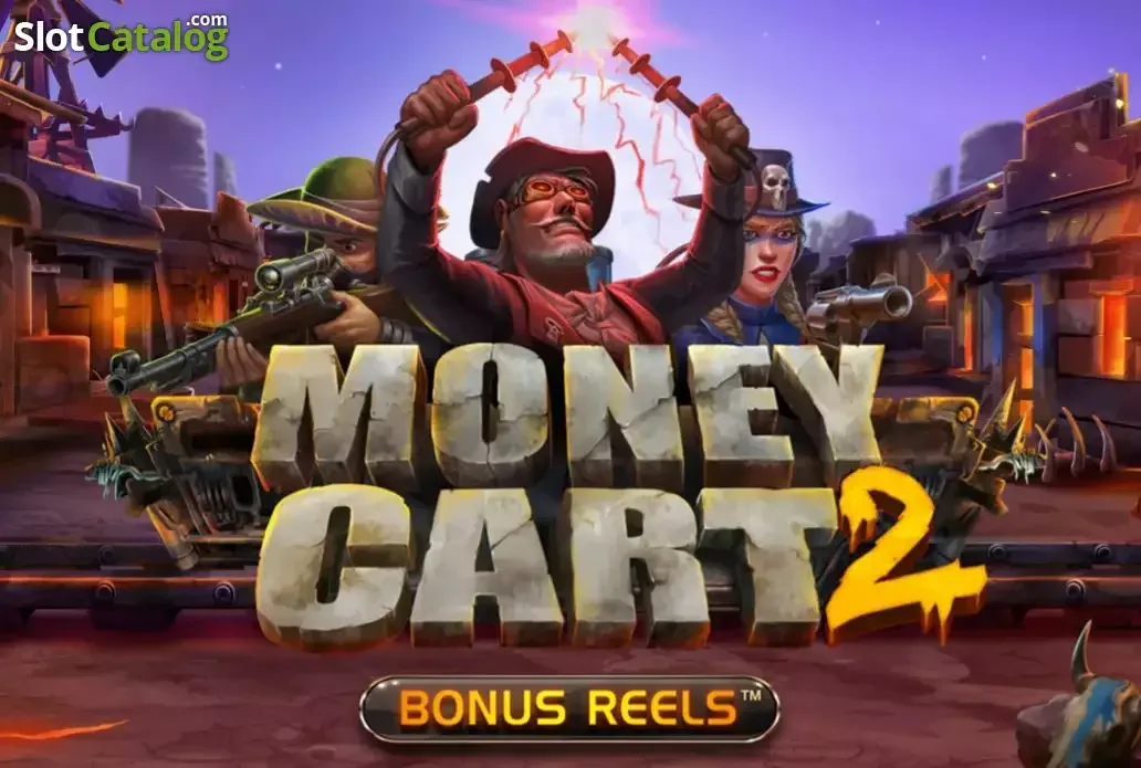 Money Cart 2 slot