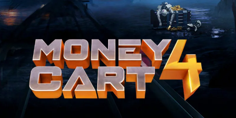 Money Cart 4 slot