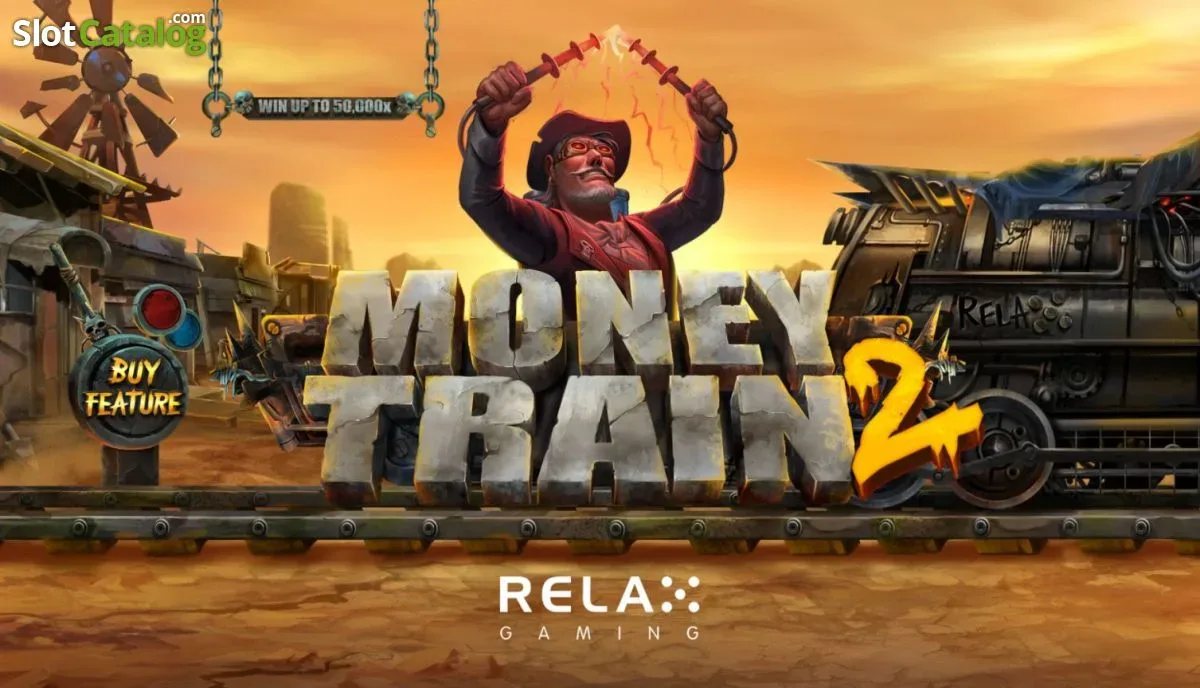 Money Train 2 slot