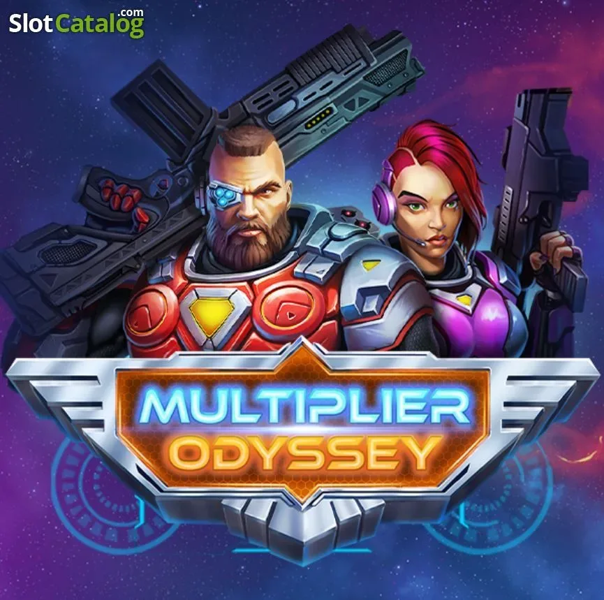Multiplier Odyssey slot