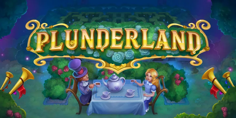 Plunderland slot