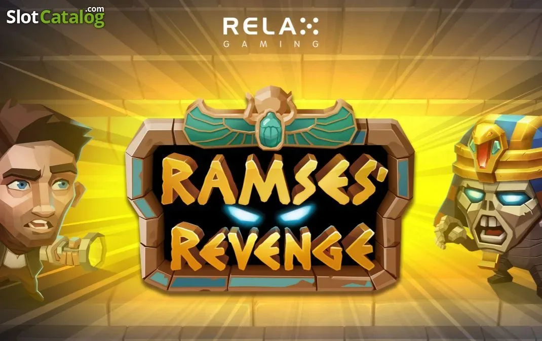 Ramses Revenge slot