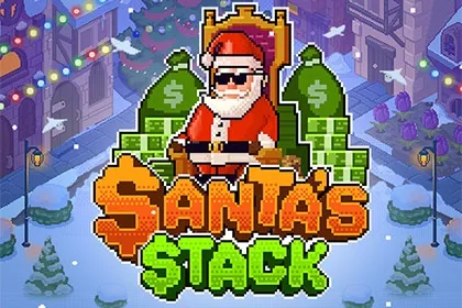 Santa's Stack slot