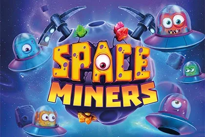 Space Miners slot