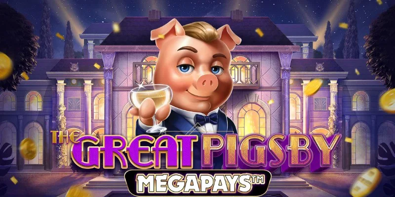 The Great Pigsby Megapays slot