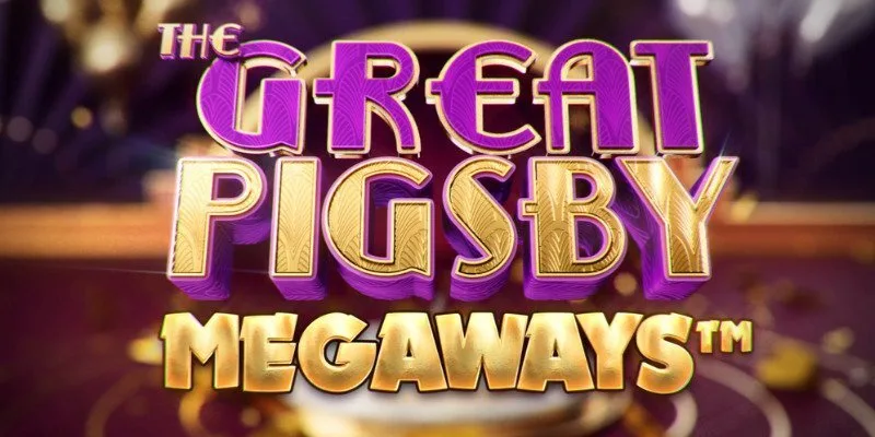 The Great Pigsby Megaways slot