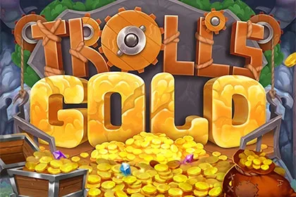 Trolls Gold slot