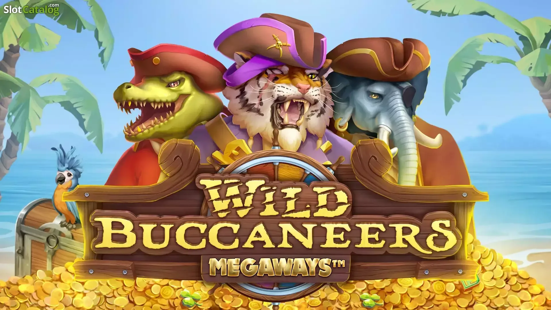 Wild Buccaneers Megaways slot