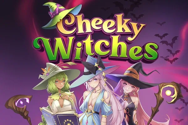 Cheeky Witches slot