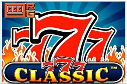 777 Classic slot
