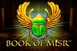 Book of Misr slot