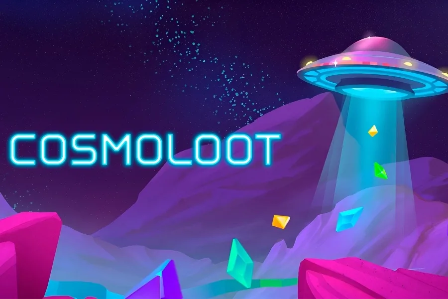 Cosmoloot slot