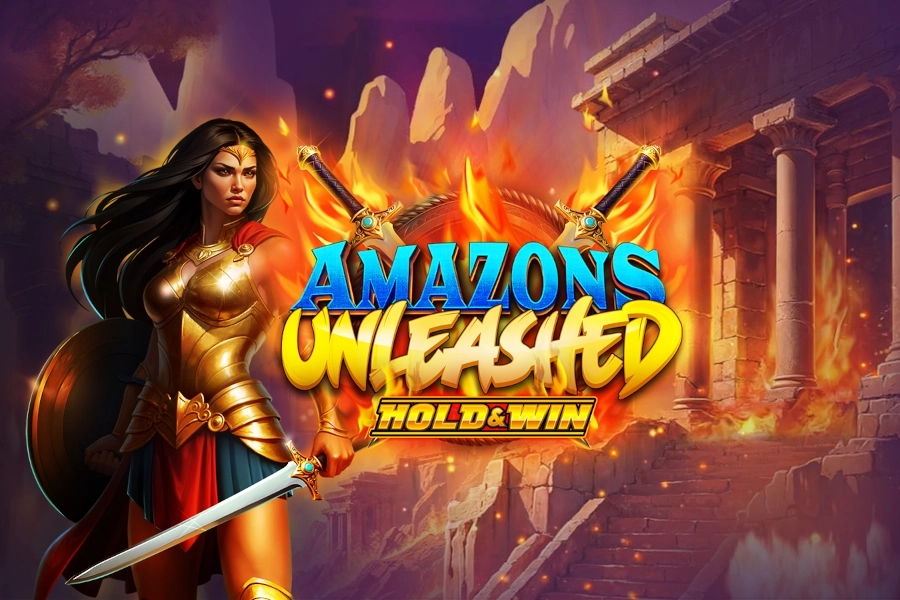 Amazons Unleashed slot
