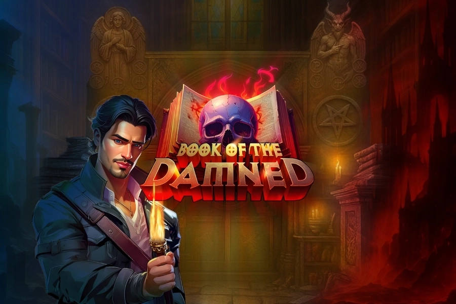 Book Of The Damned slot