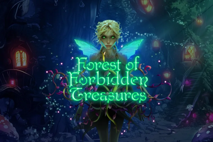 Forest of Forbidden Treasures slot