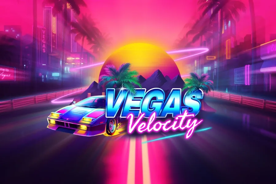 Vegas Velocity slot