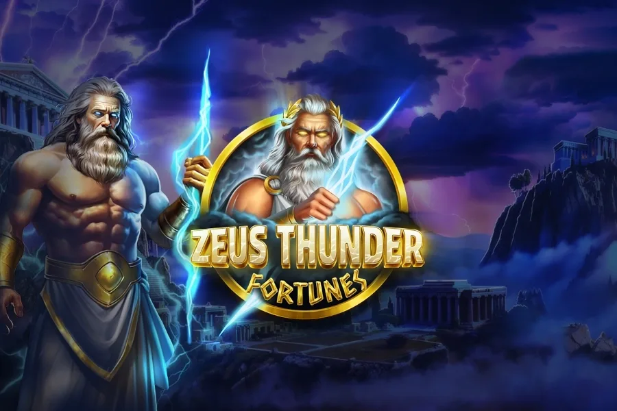 Zeus Thunder Fortunes slot