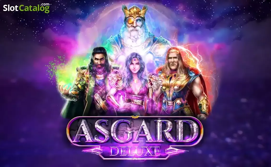 Asgard Deluxe slot