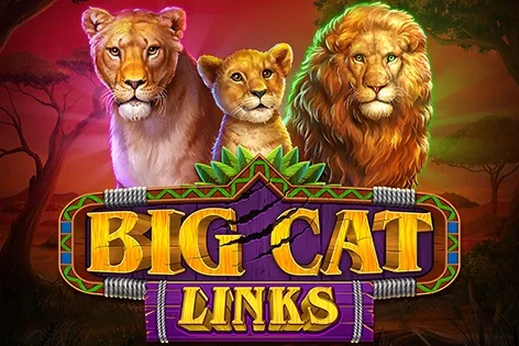 Big Cat Links slot