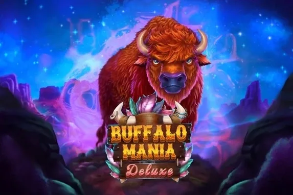 Buffalo Mania Deluxe slot
