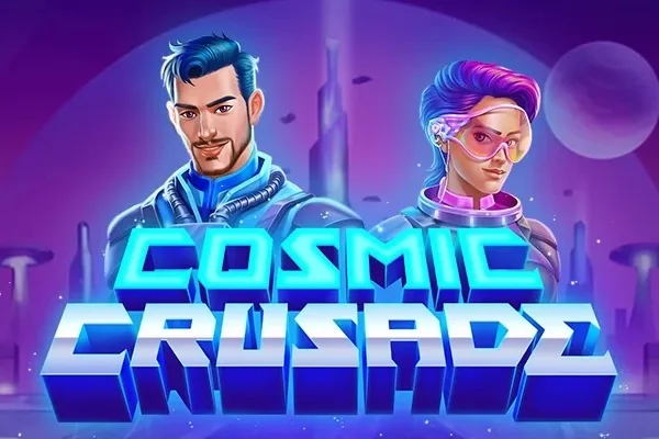 Cosmic Crusade slot
