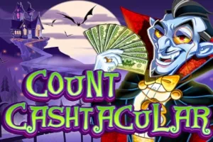 Count Cashtacular slot