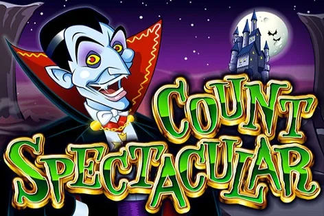 Count Spectacular slot
