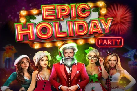 Epic Holiday Party slot