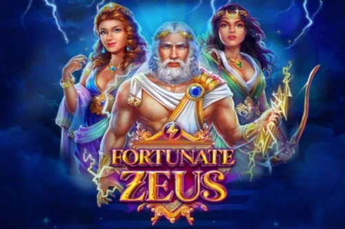 Fortunate Zeus slot
