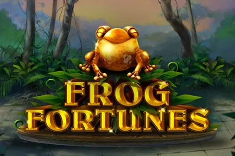 Frog Fortunes slot