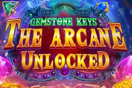 Gemstone Keys The Arcane Unlocked slot