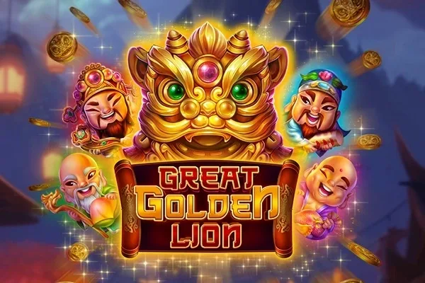 Great Golden Lion slot