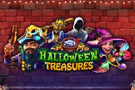 Halloween Treasures slot