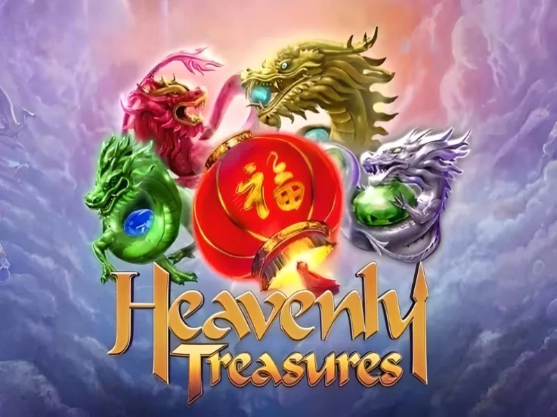 Heavenly Treasures slot