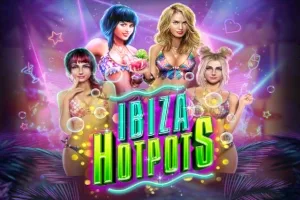 Ibiza Hotpots slot