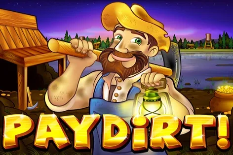 Pay Dirt slot